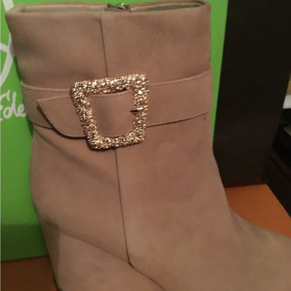 Sam Edelman Booties - Picture 8 of 13